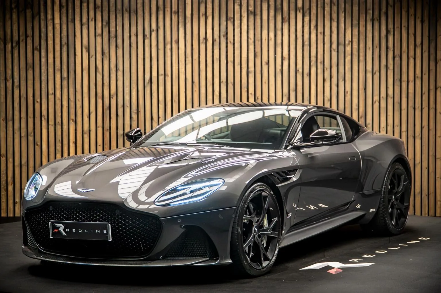 2020 Aston Martin DBS Superleggera angeboten von einem Fachhändler in Knaresborough, Vereinigtes Königreich, Hauptfoto