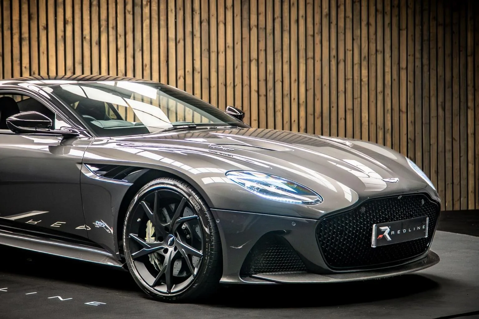 2020 Aston Martin DBS Superleggera, 9/30