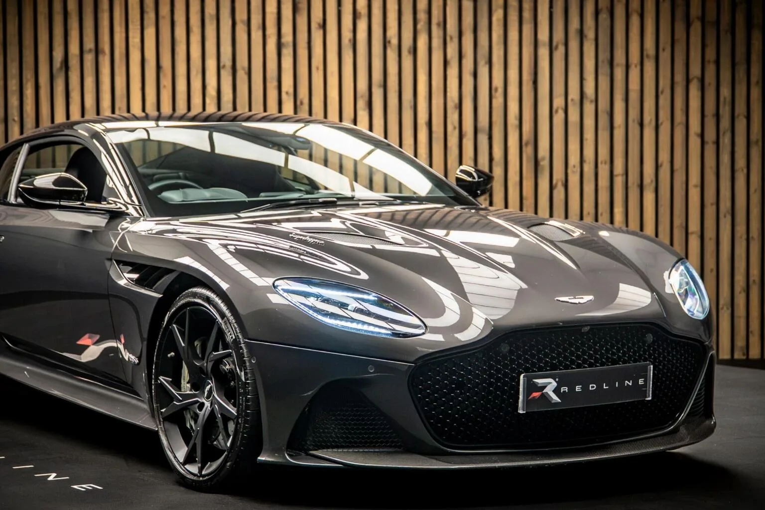 2020 Aston Martin DBS Superleggera, 11/30