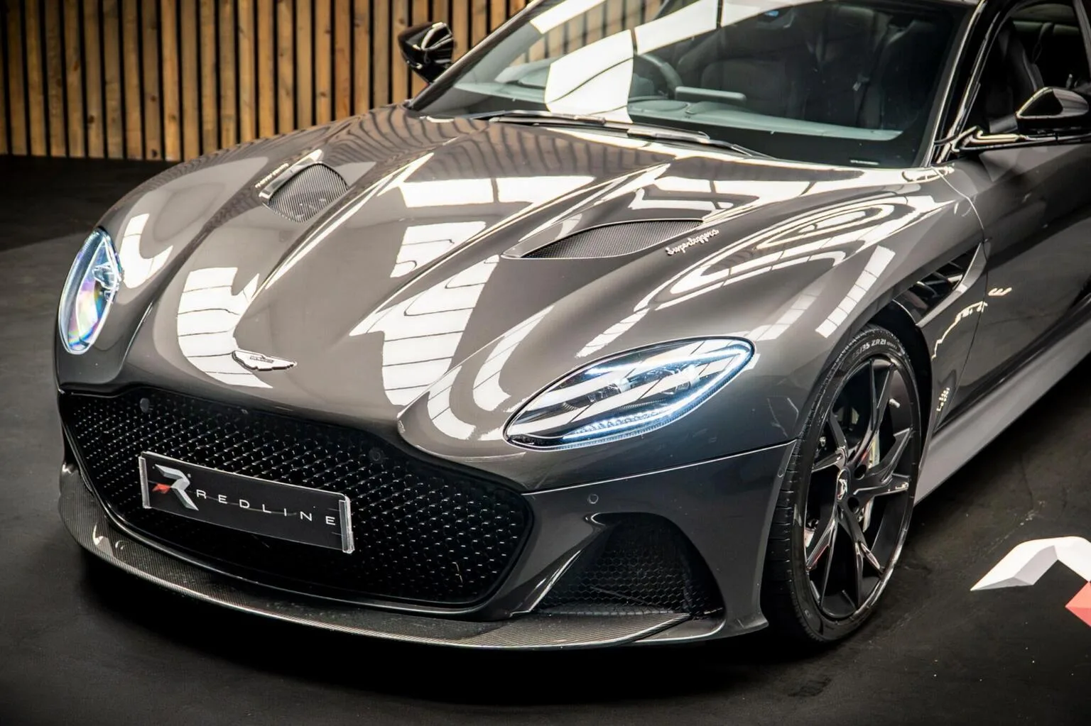 2020 Aston Martin DBS Superleggera, 14/30