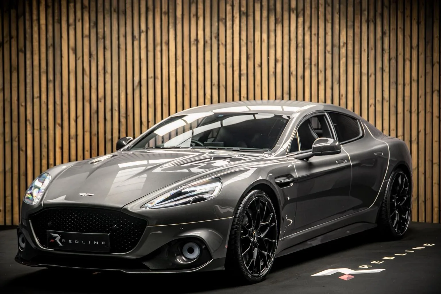 2020 Aston Martin Rapide AMR offered by a specialist dealer in Knaresborough, United Kingdom, main photo