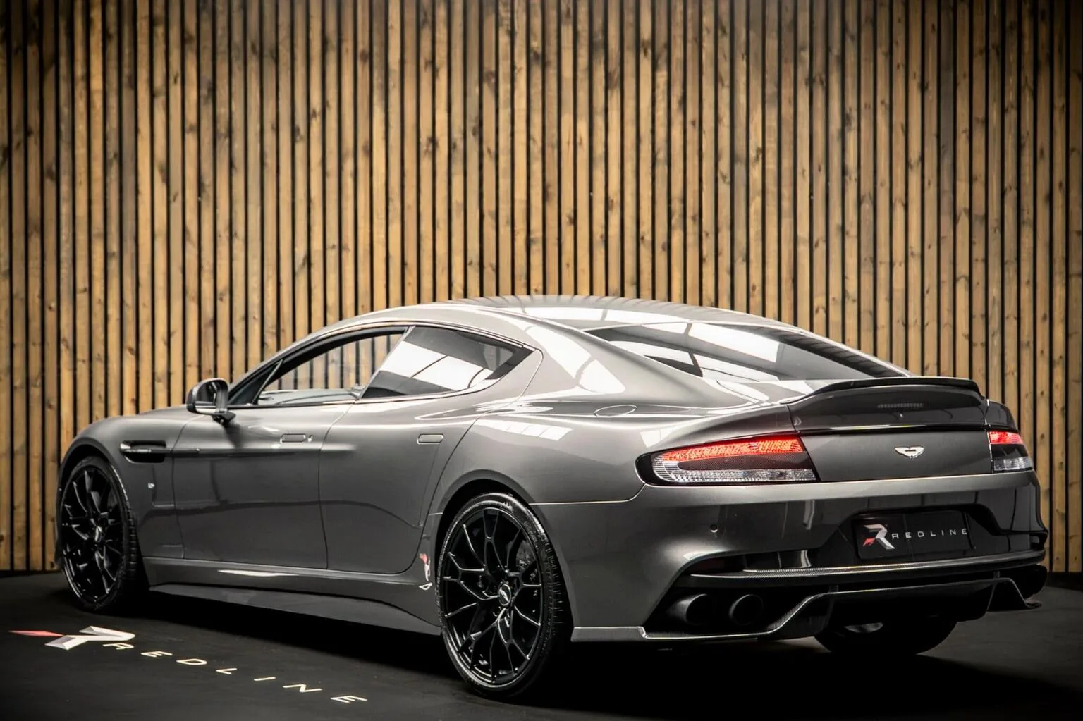 2020 Aston Martin Rapide AMR, 3/30