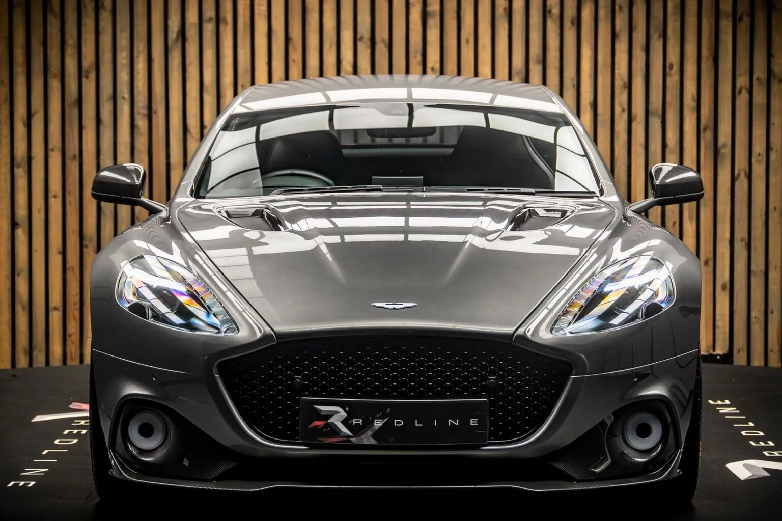 2020 Aston Martin Rapide AMR, 5/30