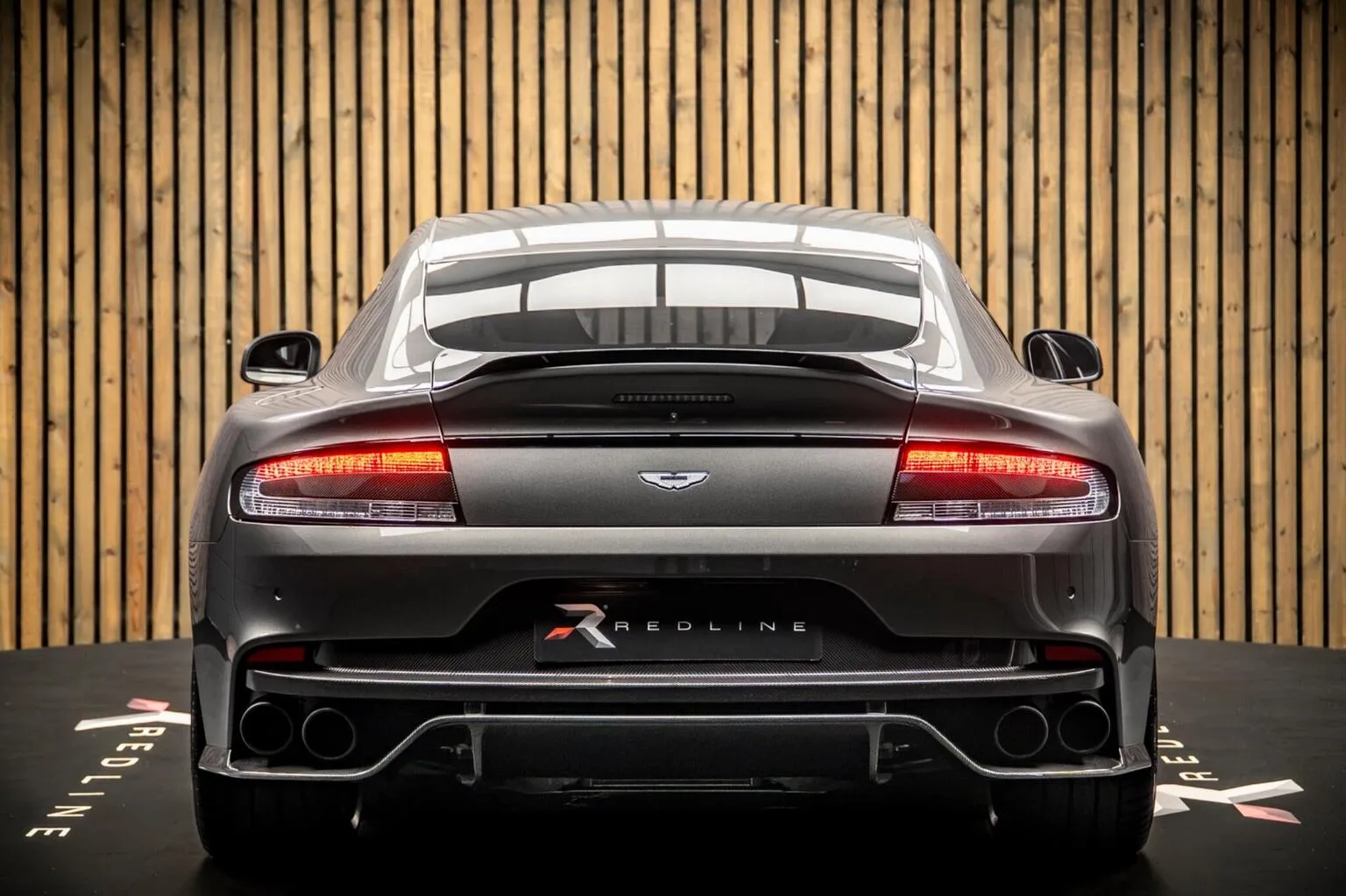 2020 Aston Martin Rapide AMR, 6/30
