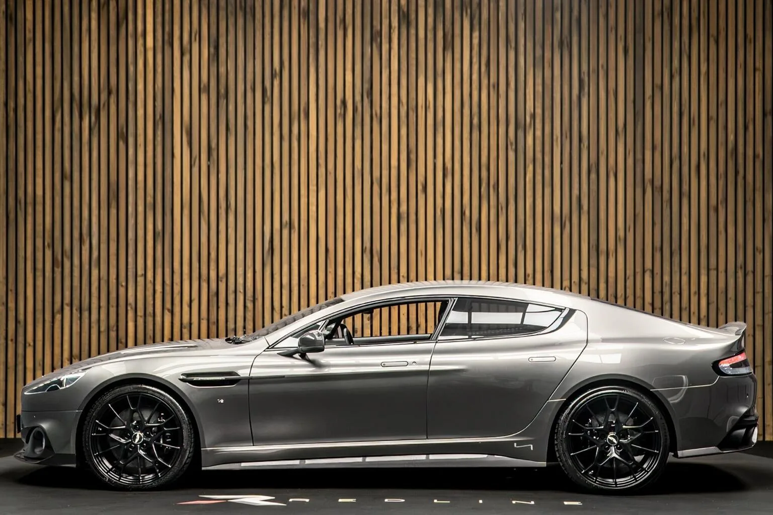 2020 Aston Martin Rapide AMR, 7/30