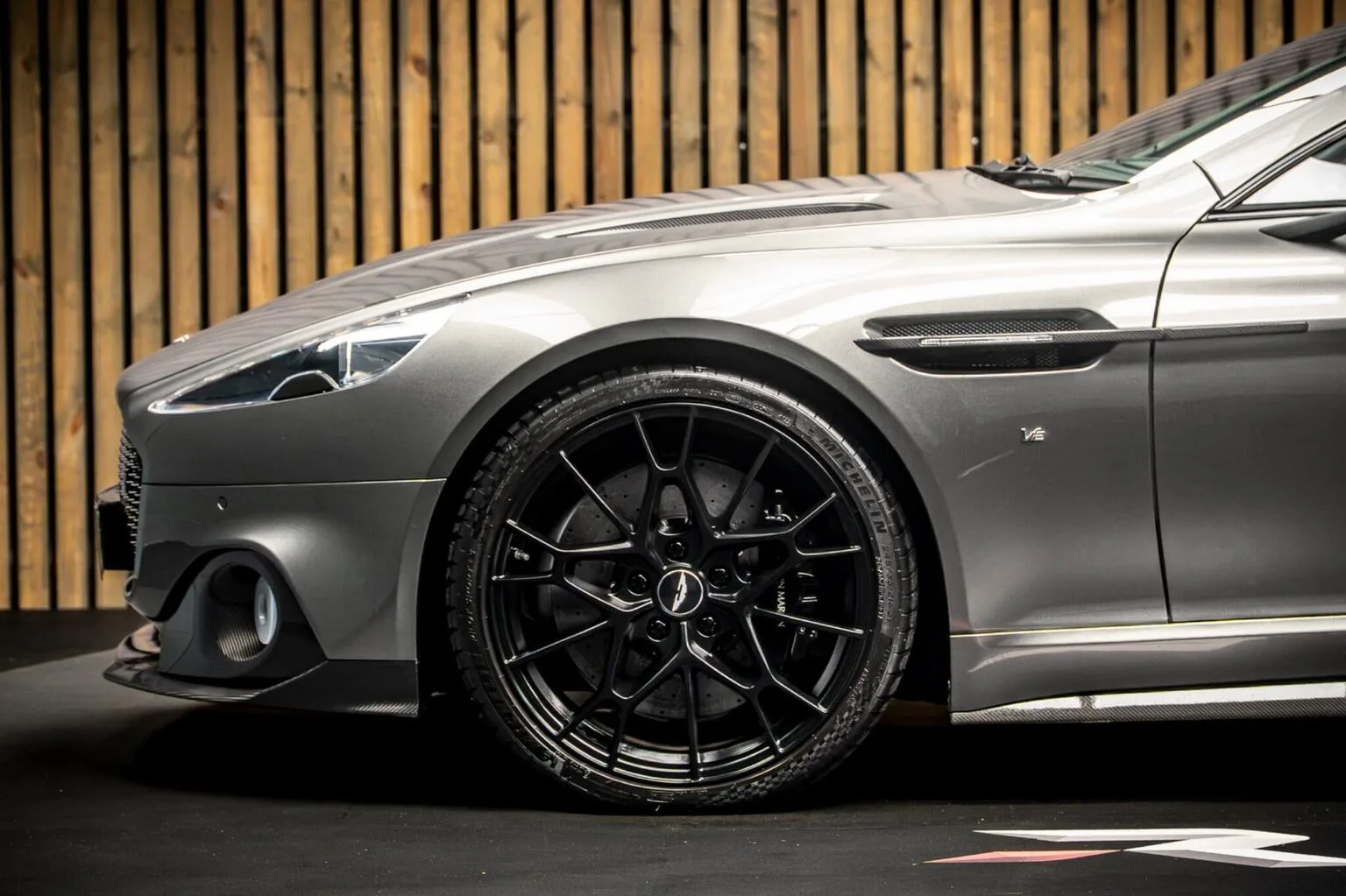 2020 Aston Martin Rapide AMR, 8/30