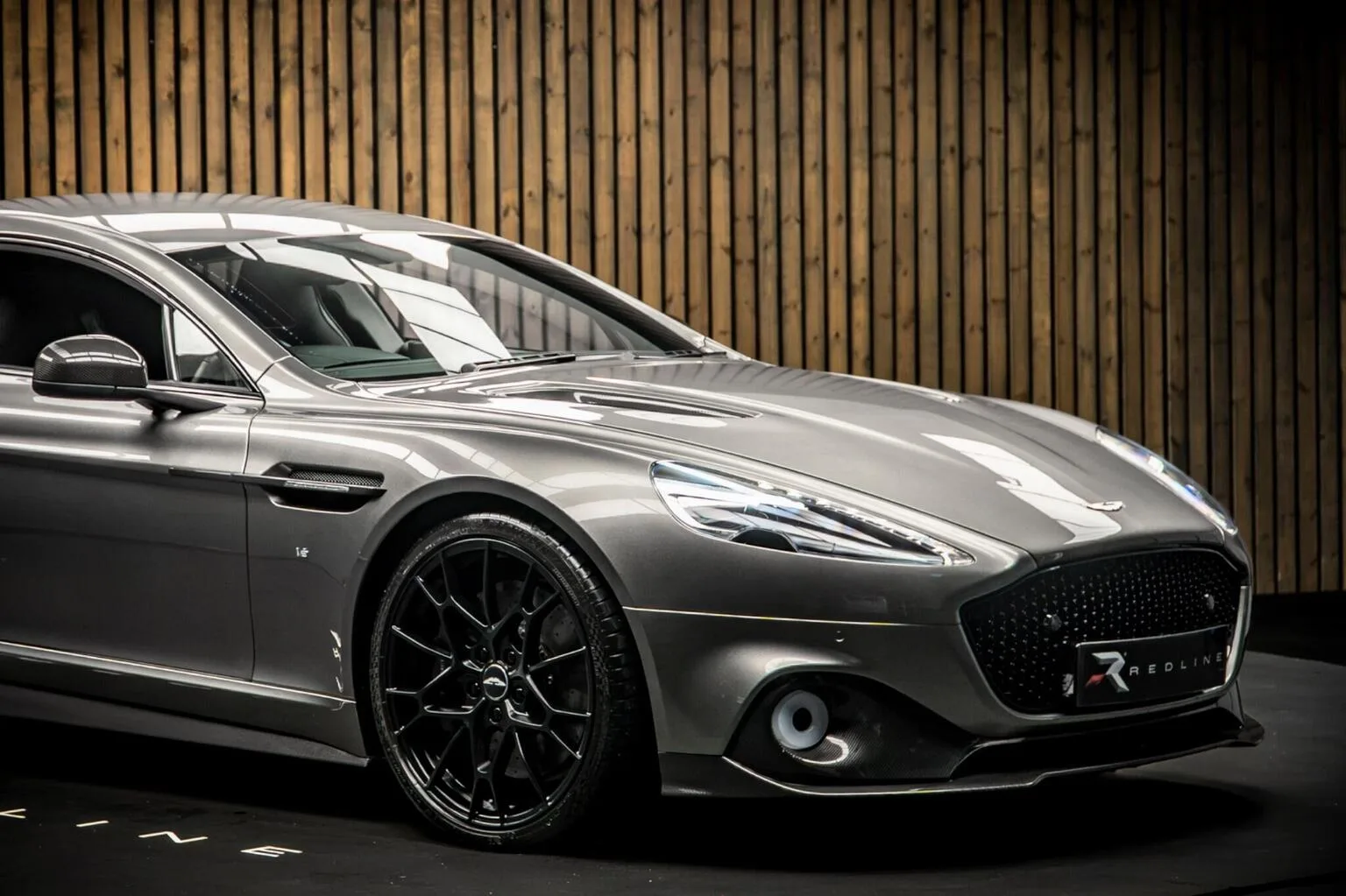 2020 Aston Martin Rapide AMR, 9/30