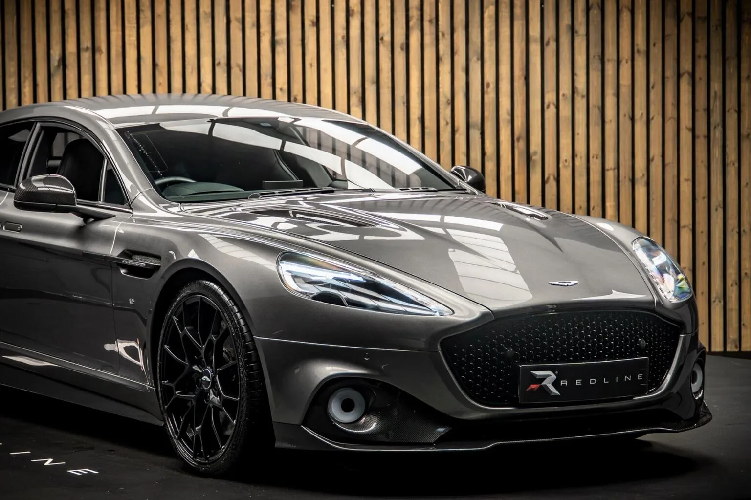 2020 Aston Martin Rapide AMR, 11/30