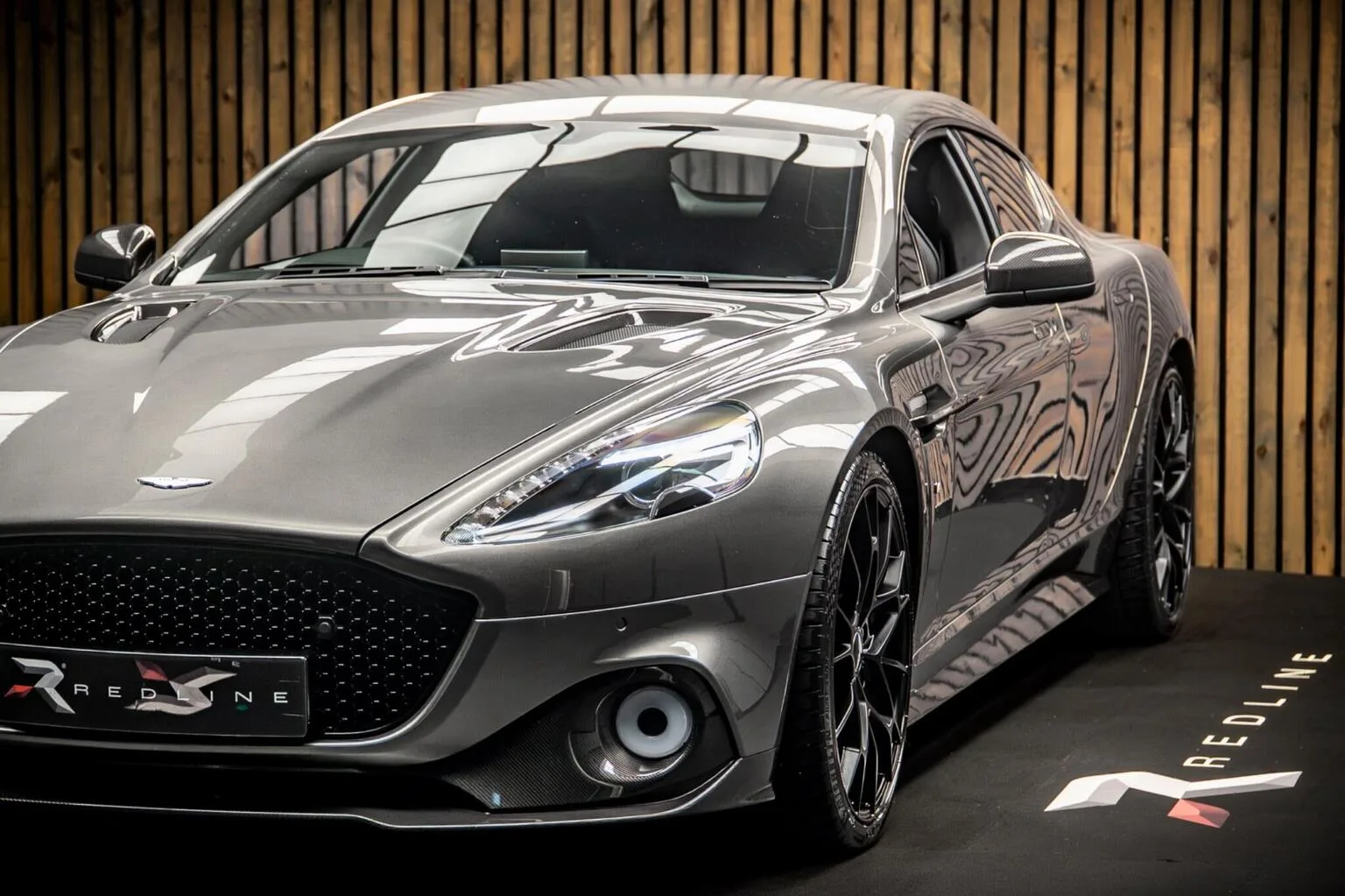 2020 Aston Martin Rapide AMR, 12/30