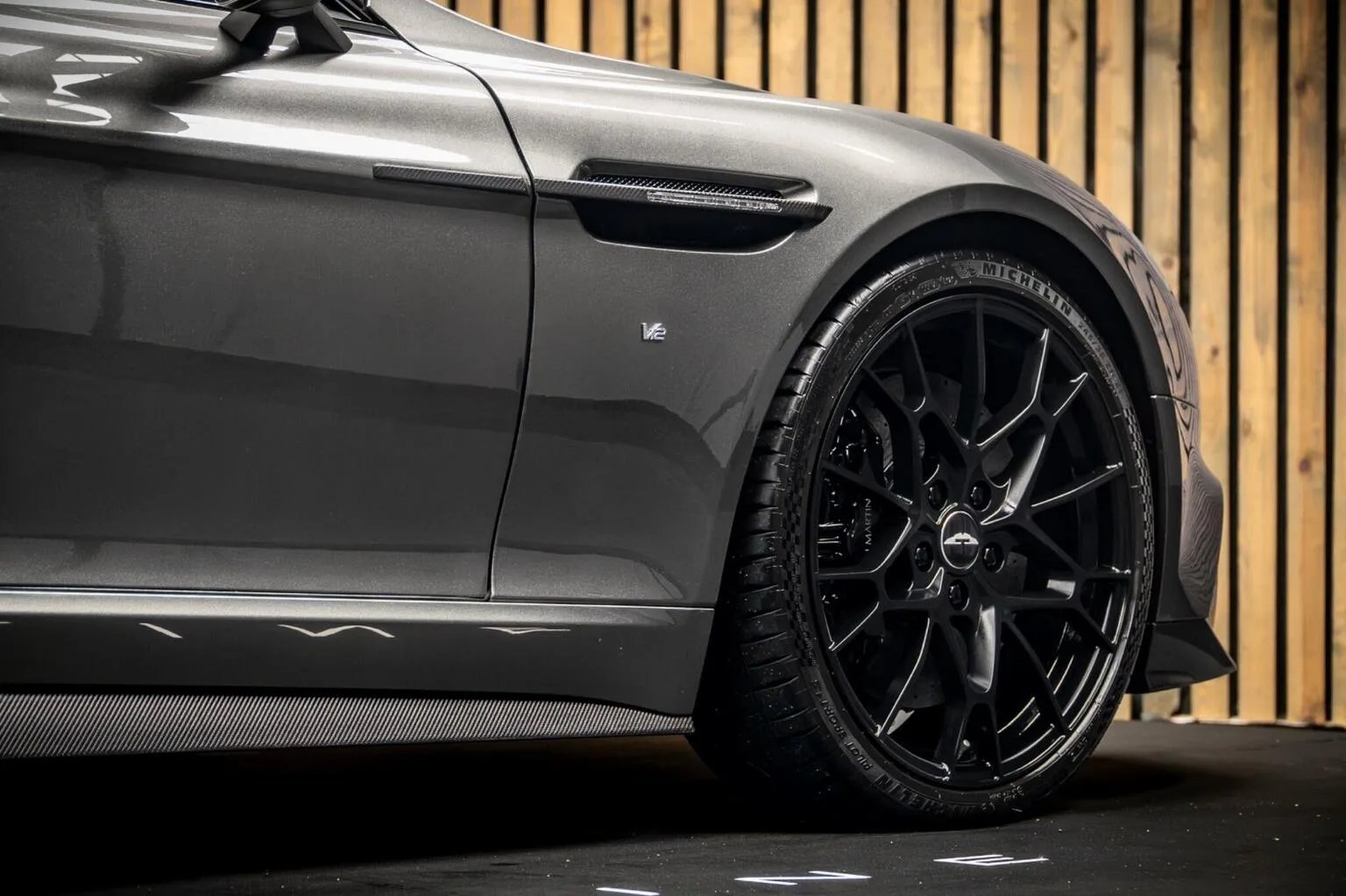 2020 Aston Martin Rapide AMR, 13/30