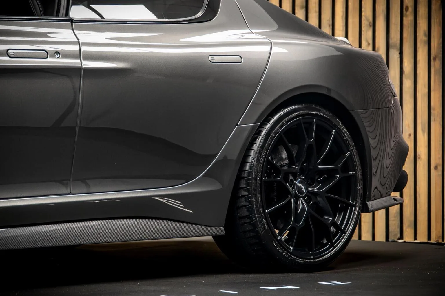 2020 Aston Martin Rapide AMR, 15/30