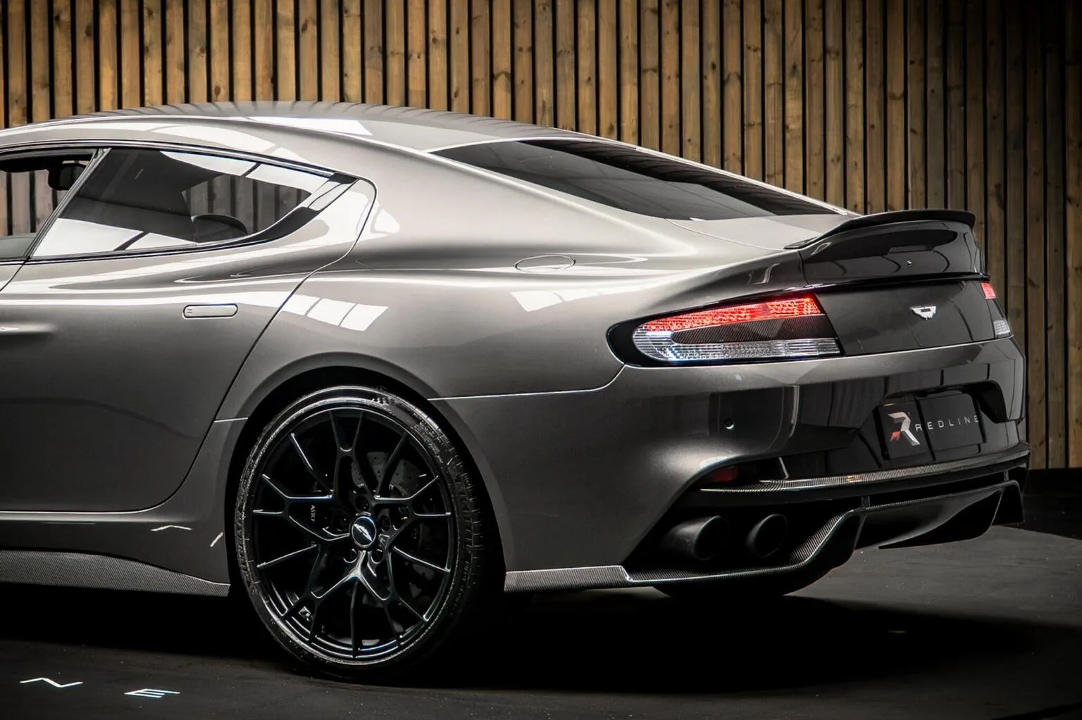 2020 Aston Martin Rapide AMR, 16/30