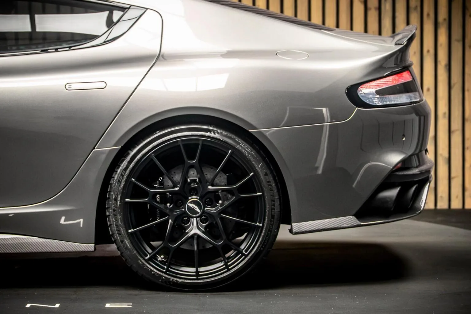2020 Aston Martin Rapide AMR, 17/30