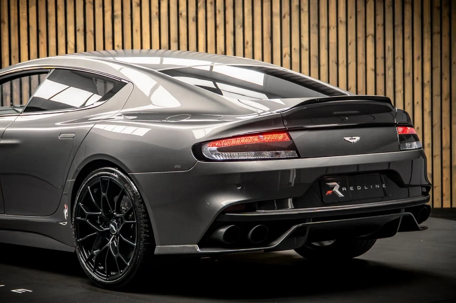 2020 Aston Martin Rapide AMR, 19/30