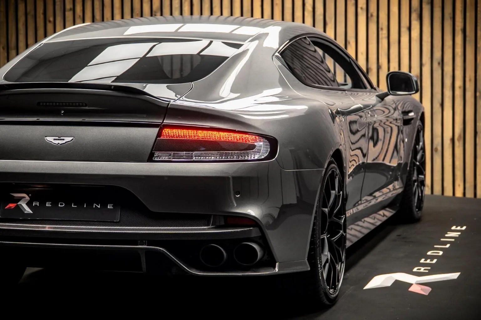 2020 Aston Martin Rapide AMR, 20/30
