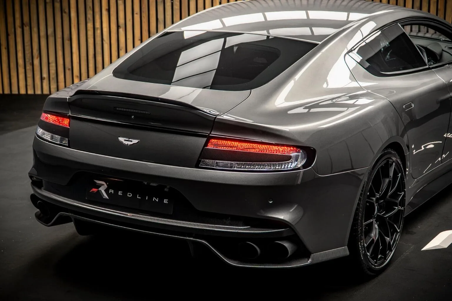 2020 Aston Martin Rapide AMR, 21/30