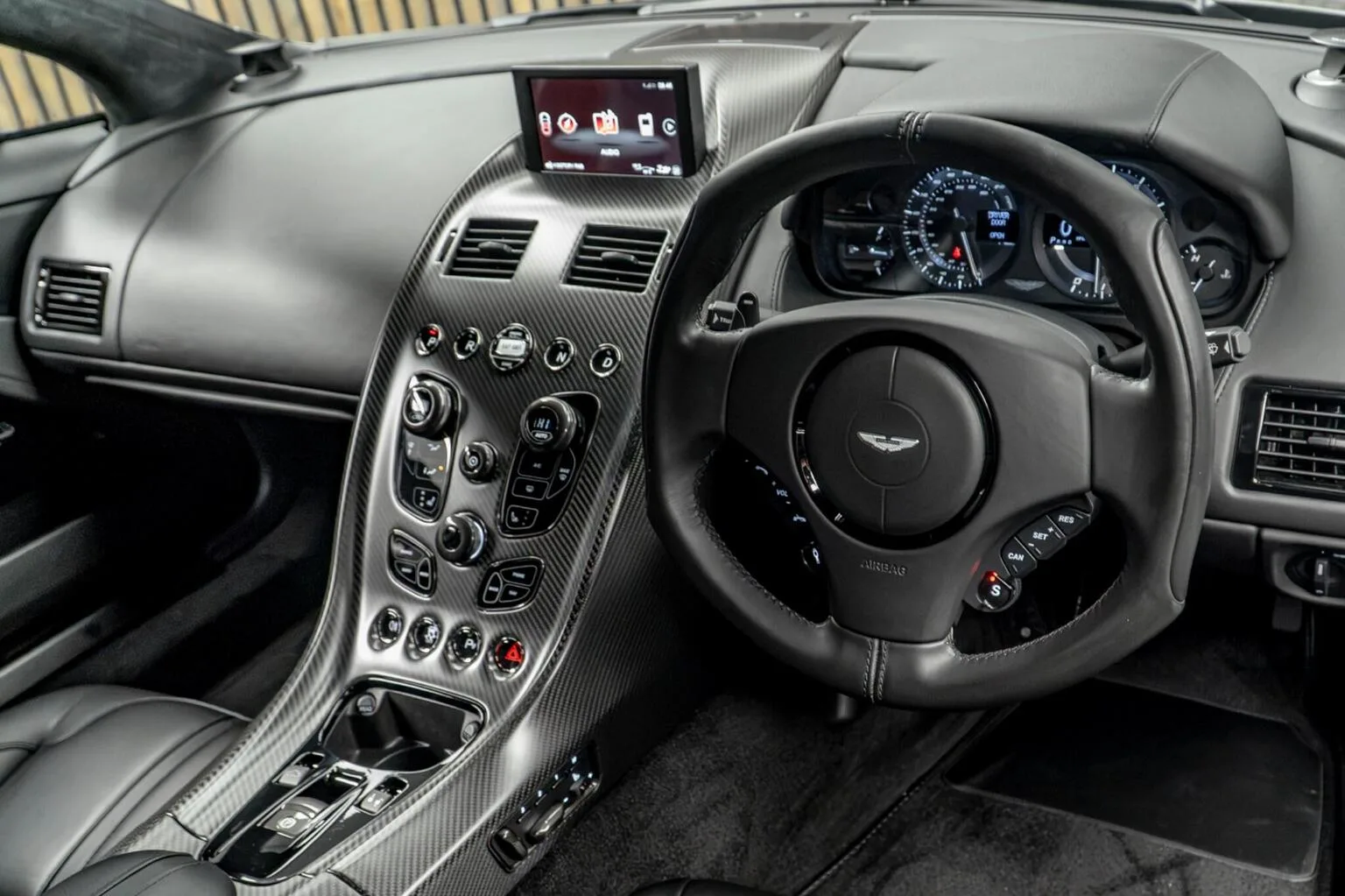 2020 Aston Martin Rapide AMR, 22/30