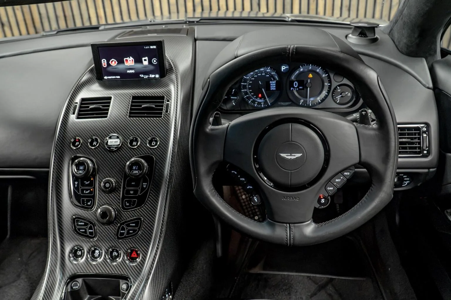 2020 Aston Martin Rapide AMR, 25/30