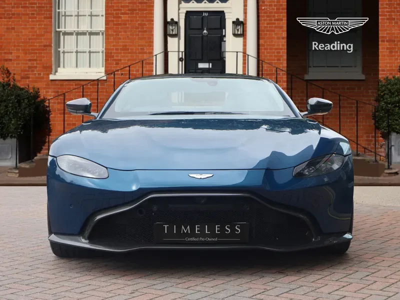 2020 Aston Martin Vantage, 8/30
