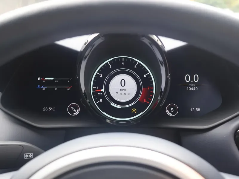 2020 Aston Martin Vantage, 11/30