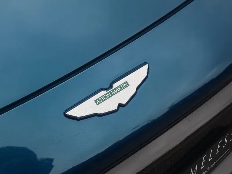 2020 Aston Martin Vantage, 30/30
