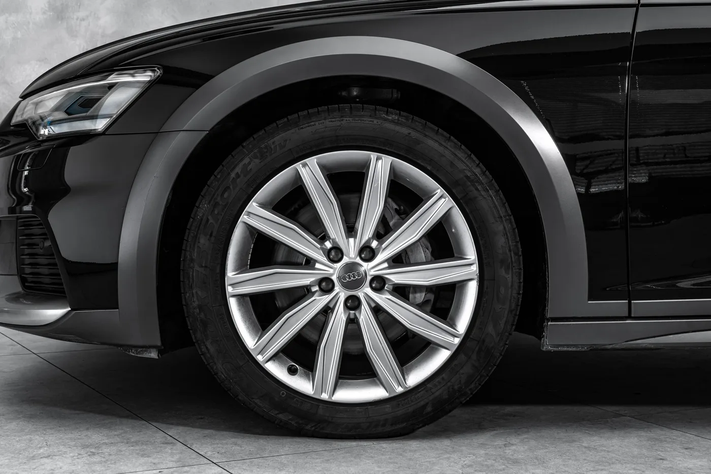 2020 Audi A6 Allroad 50 TDI angeboten von einem Fachhändler in Ostrava, Tschechien, Foto 2 von 19