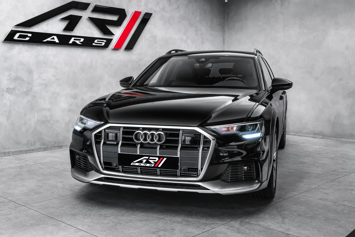 2020 Audi A6 Allroad 50 TDI angeboten von einem Fachhändler in Ostrava, Tschechien, Foto 3 von 19