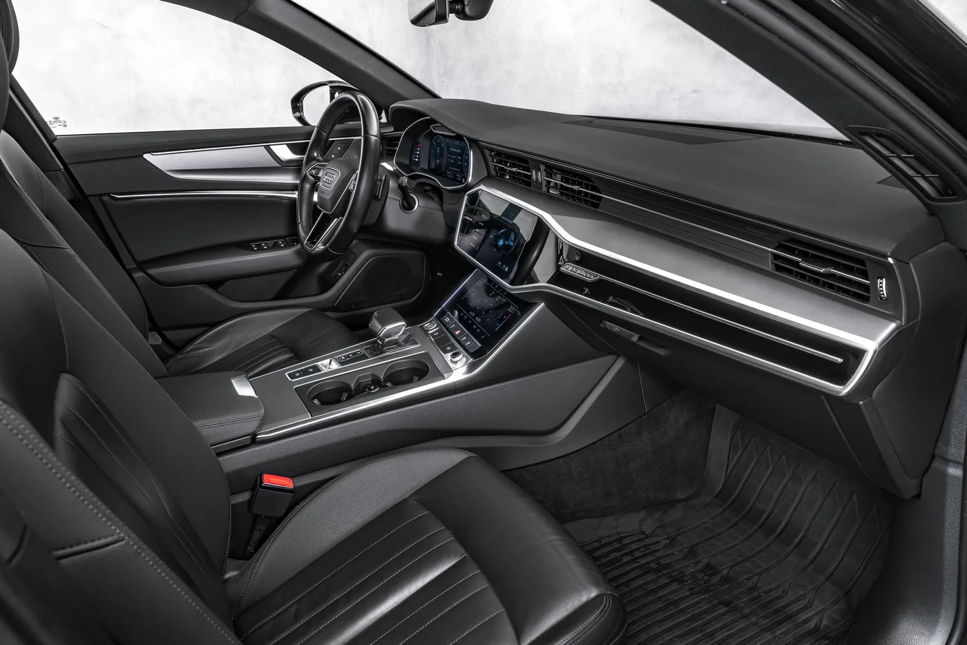 2020 Audi A6 Allroad 50 TDI angeboten von einem Fachhändler in Ostrava, Tschechien, Foto 9 von 19