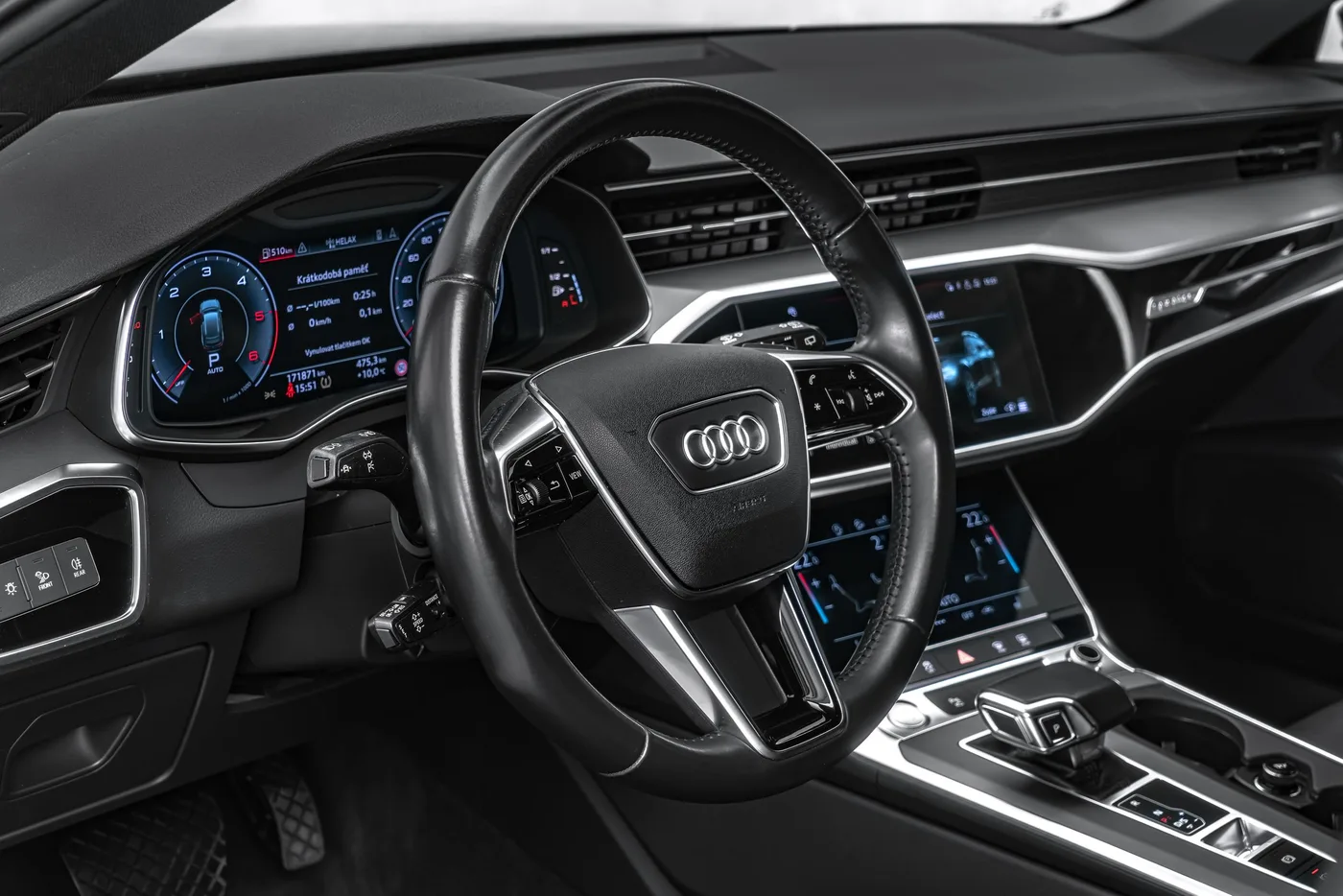 2020 Audi A6 Allroad 50 TDI angeboten von einem Fachhändler in Ostrava, Tschechien, Foto 12 von 19