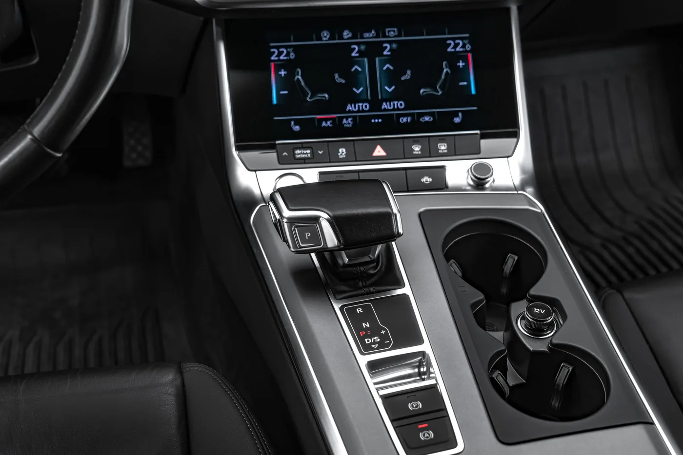 2020 Audi A6 Allroad 50 TDI angeboten von einem Fachhändler in Ostrava, Tschechien, Foto 14 von 19