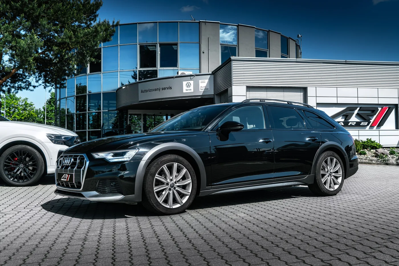 2020 Audi A6 Allroad 50 TDI angeboten von einem Fachhändler in Ostrava, Tschechien, Foto 19 von 19