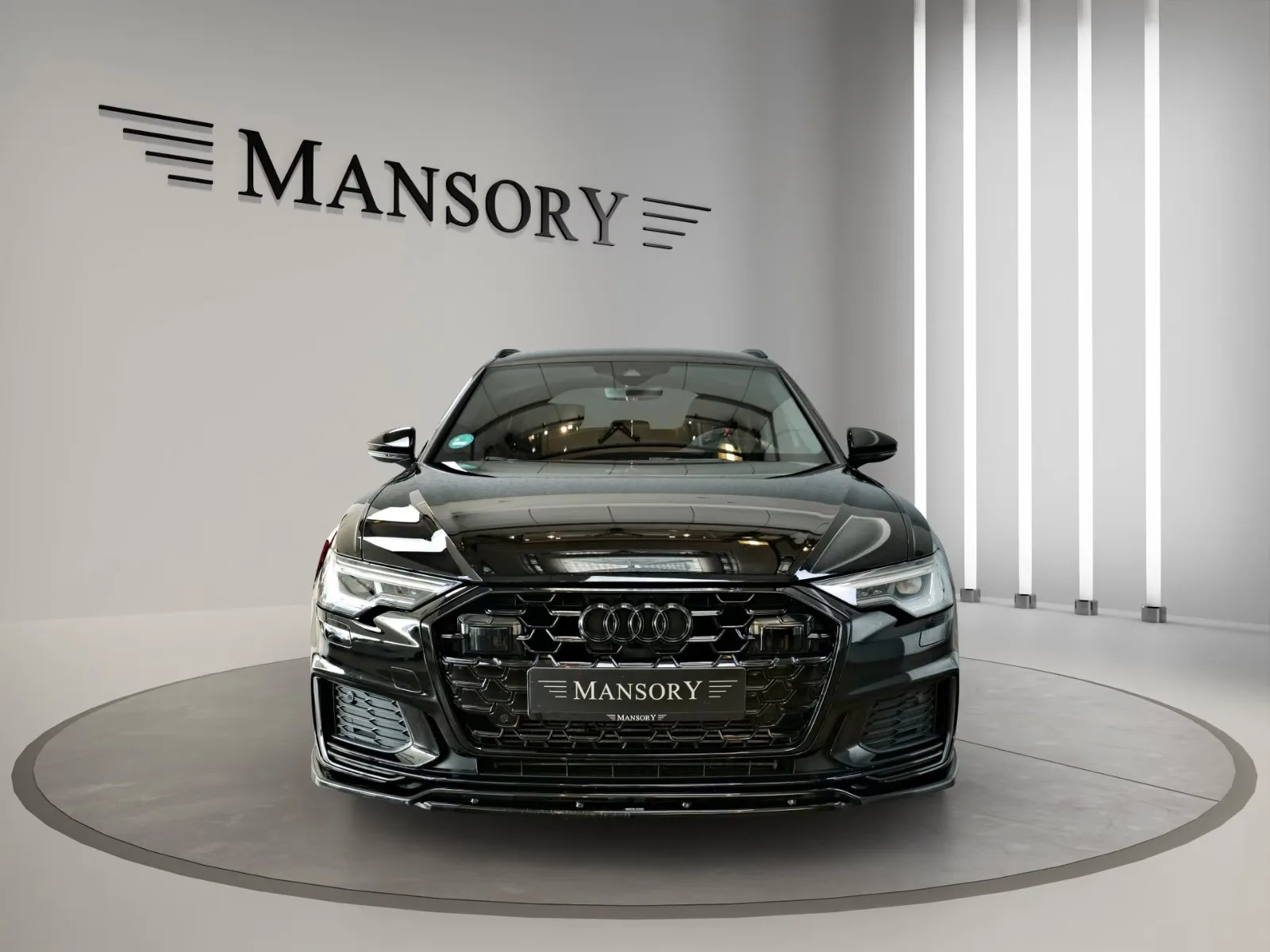 2020 Audi A6 Avant S line MAXTON, 2/26