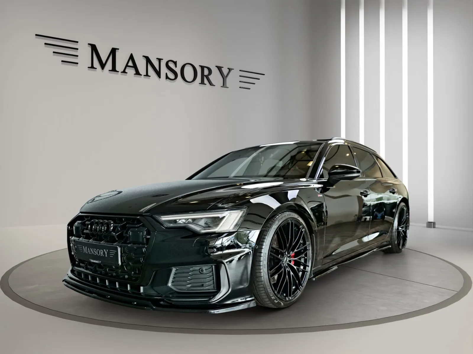 2020 Audi A6 Avant S line MAXTON, 3/26