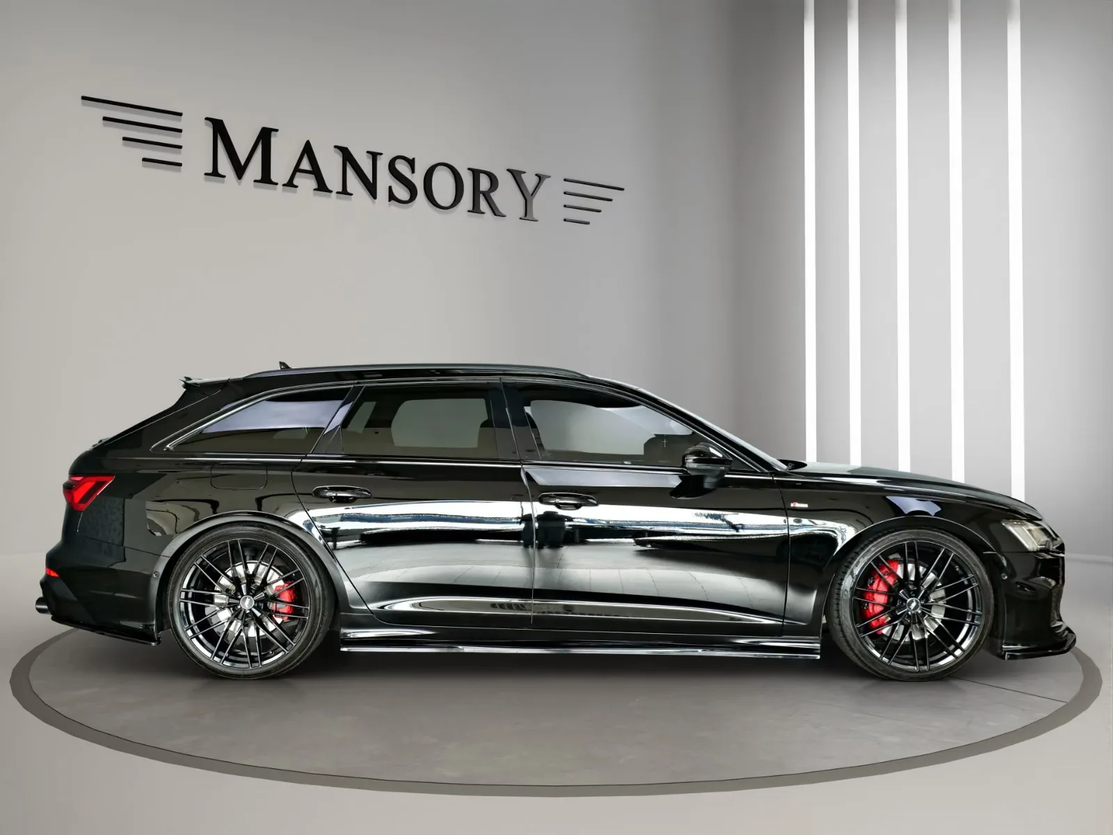 2020 Audi A6 Avant S line MAXTON, 4/26