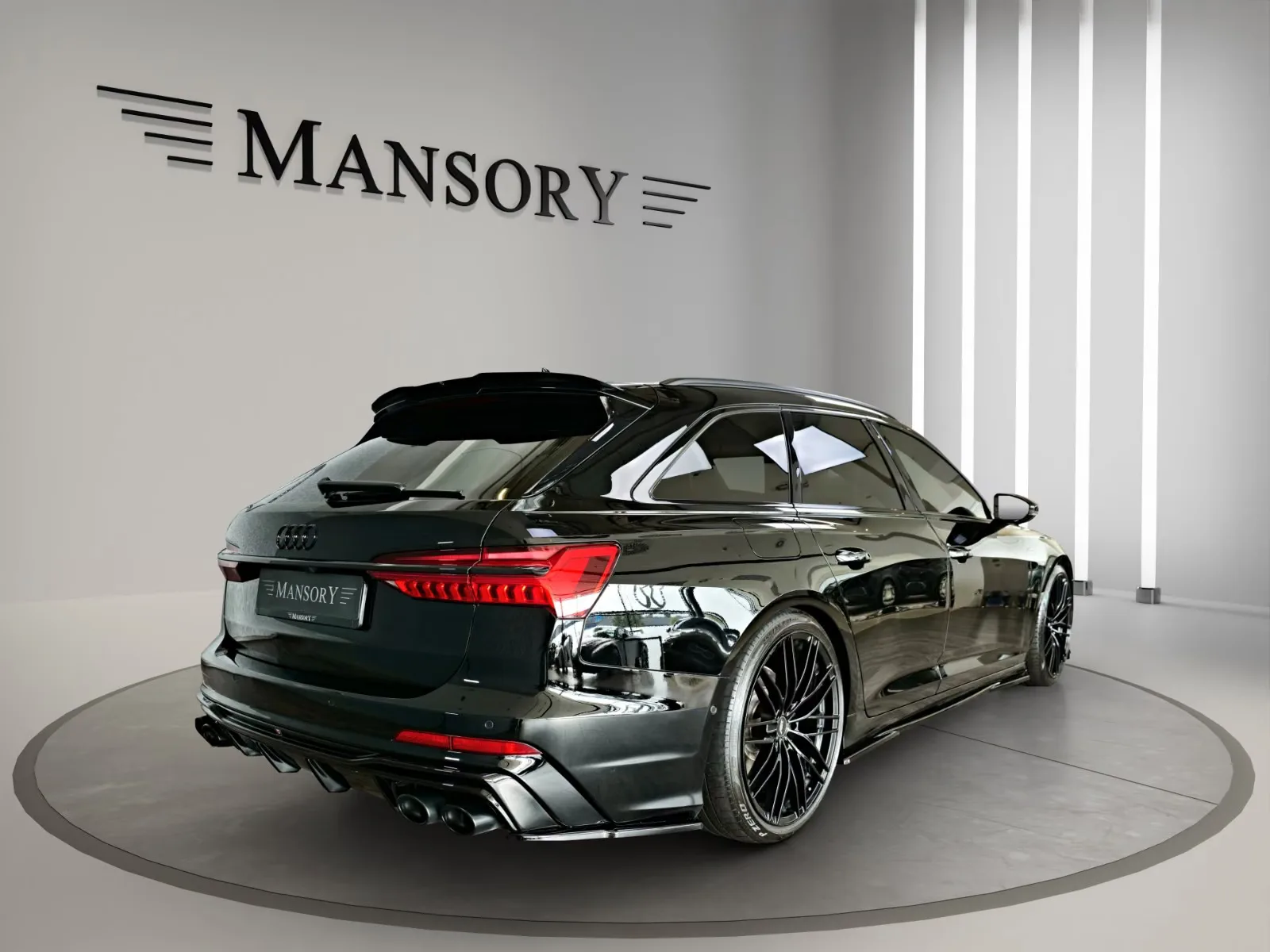 2020 Audi A6 Avant S line MAXTON, 6/26
