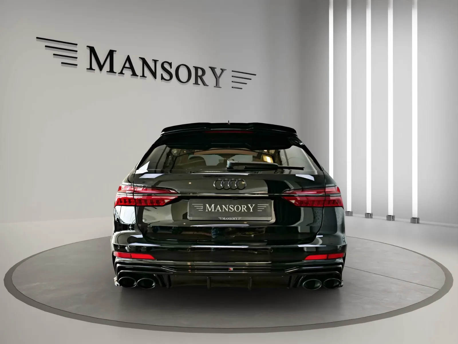 2020 Audi A6 Avant S line MAXTON, 7/26