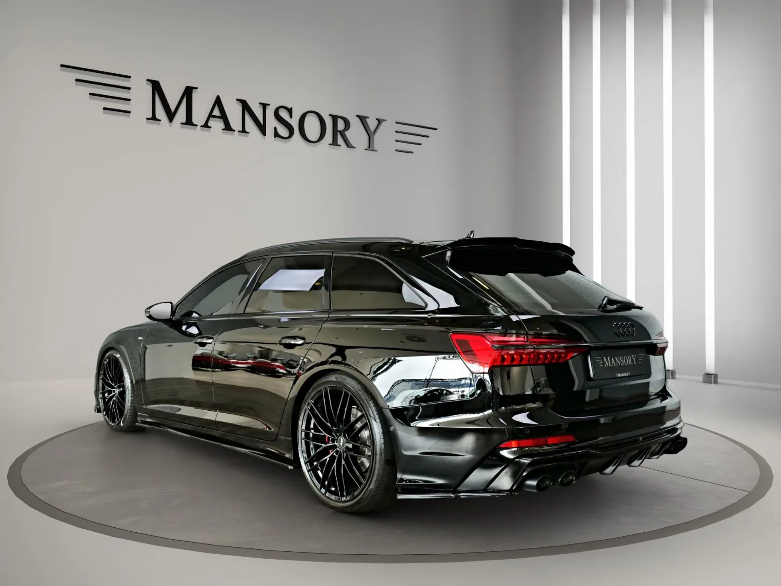 2020 Audi A6 Avant S line MAXTON, 8/26