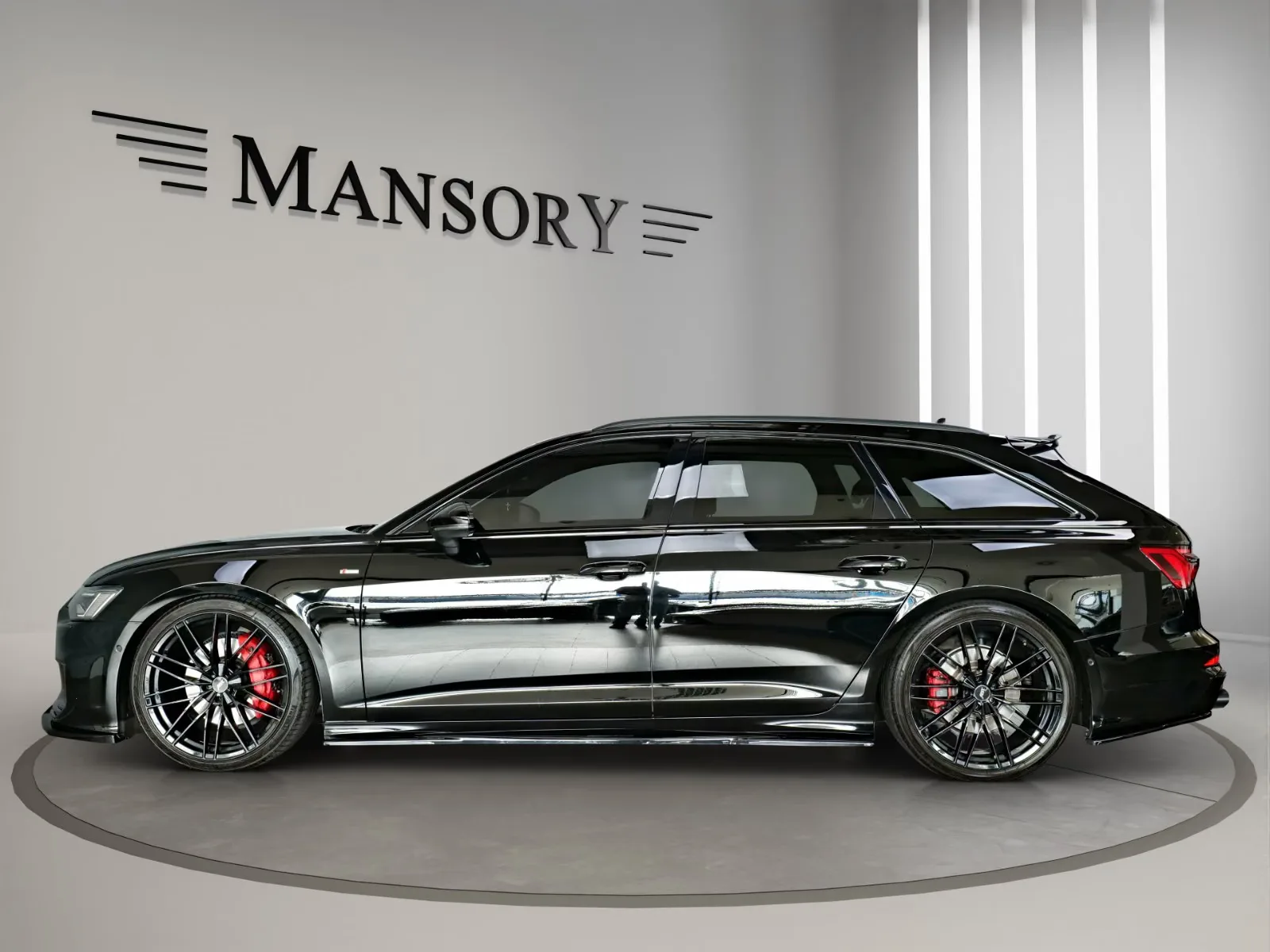 2020 Audi A6 Avant S line MAXTON, 9/26
