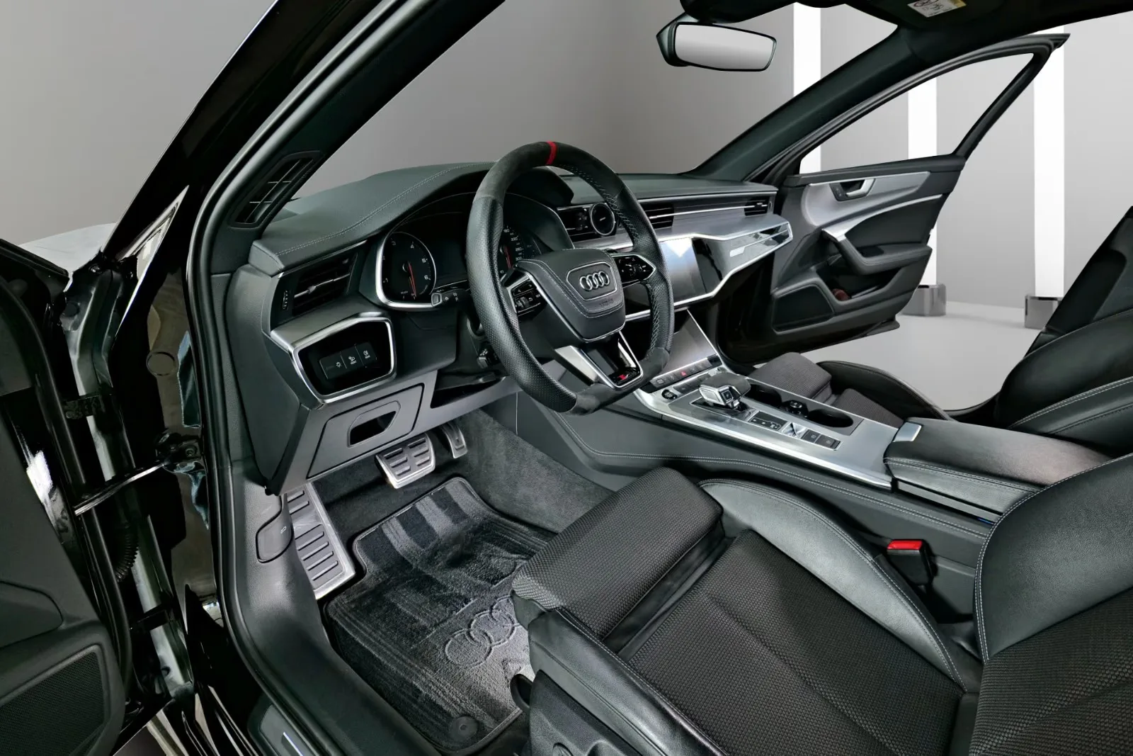 2020 Audi A6 Avant S line MAXTON, 13/26