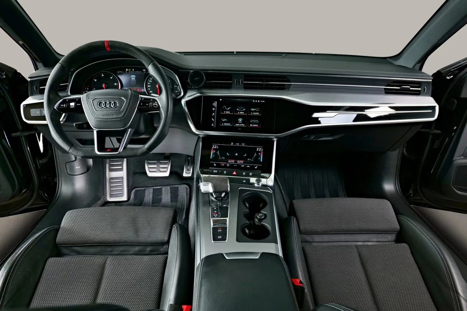2020 Audi A6 Avant S line MAXTON, 14/26