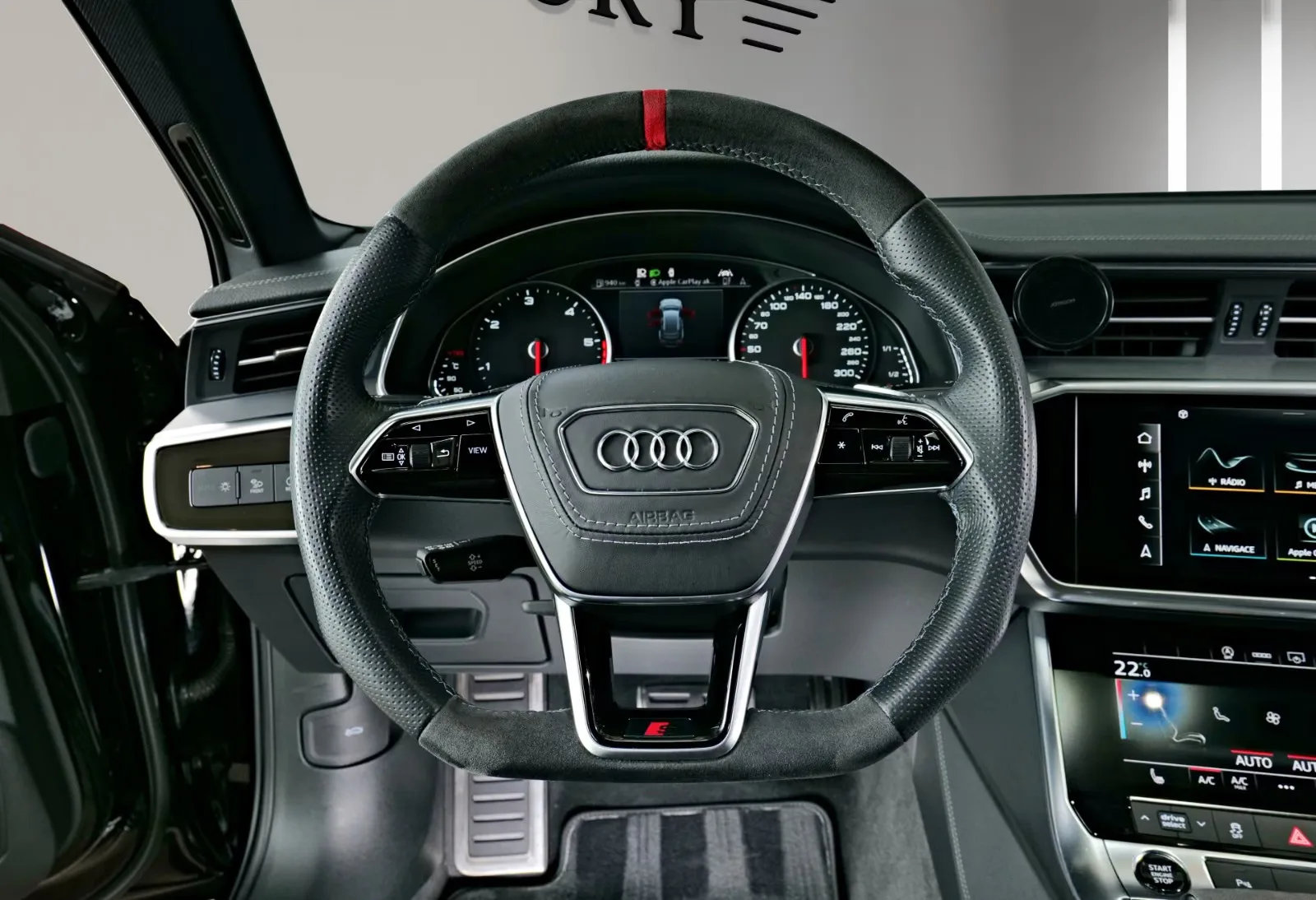 2020 Audi A6 Avant S line MAXTON, 16/26