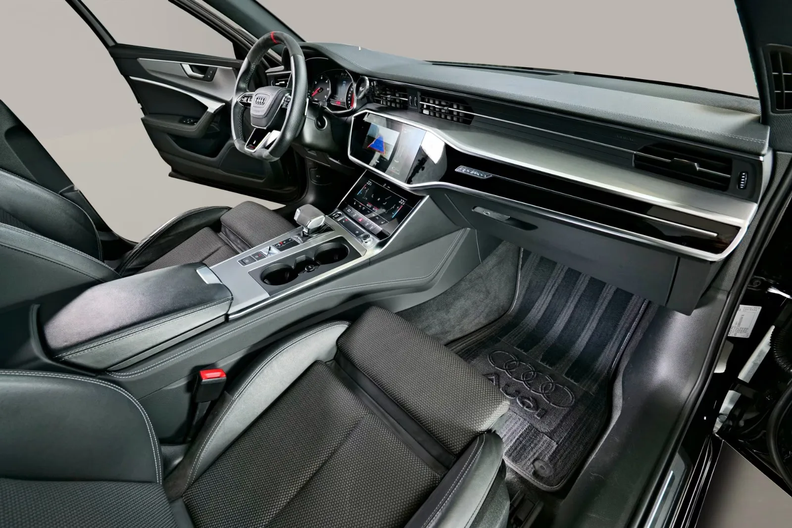 2020 Audi A6 Avant S line MAXTON, 26/26