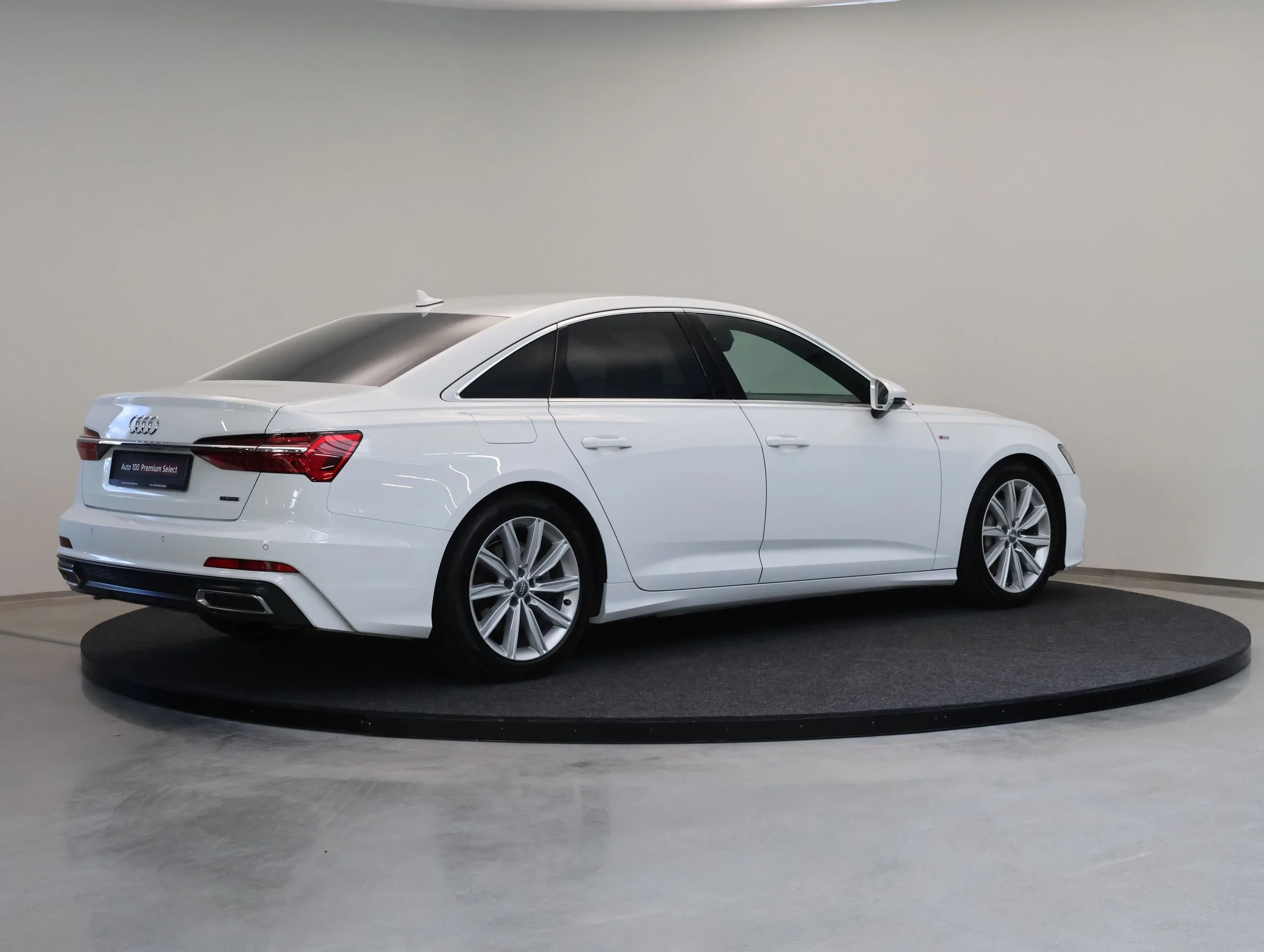 2020 Audi A6 45 TFSI quattro, S line, 3/22