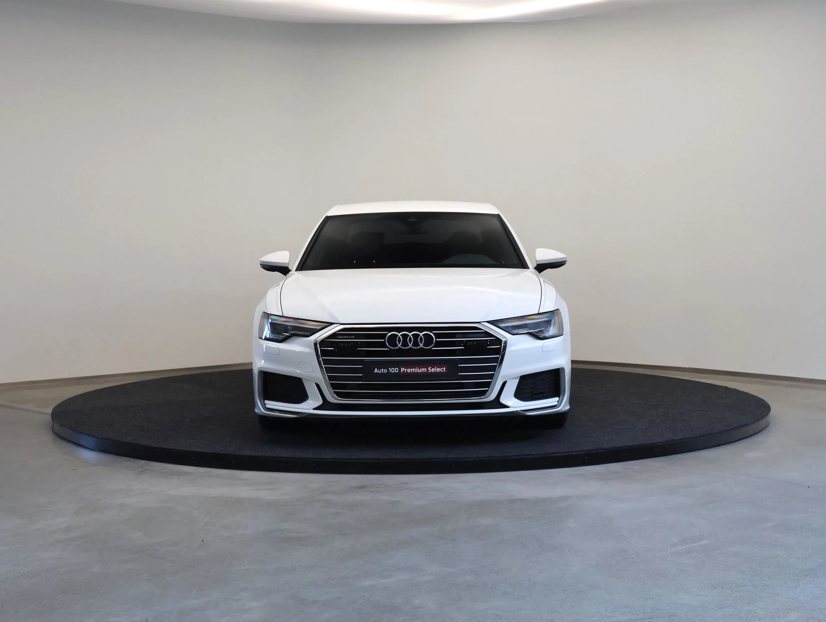 2020 Audi A6 45 TFSI quattro, S line, 7/22
