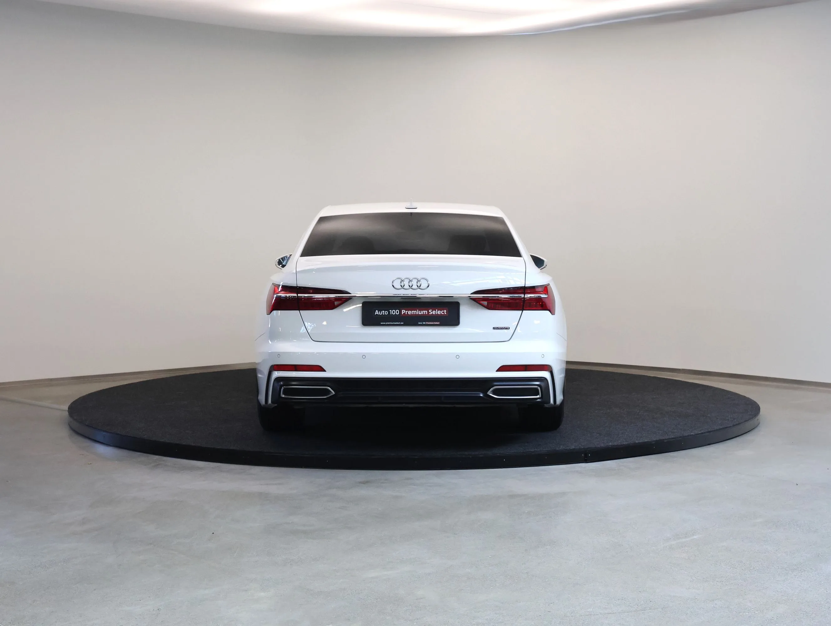 2020 Audi A6 45 TFSI quattro, S line, 8/22