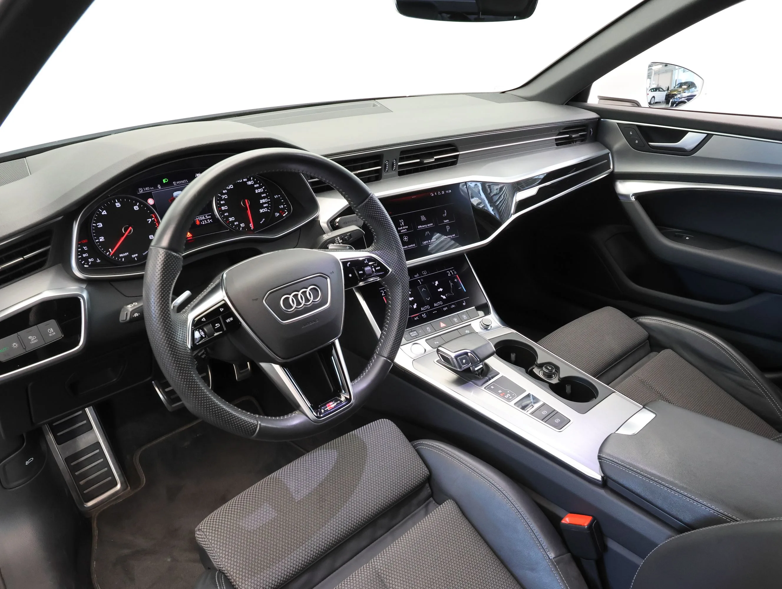 2020 Audi A6 45 TFSI quattro, S line, 10/22