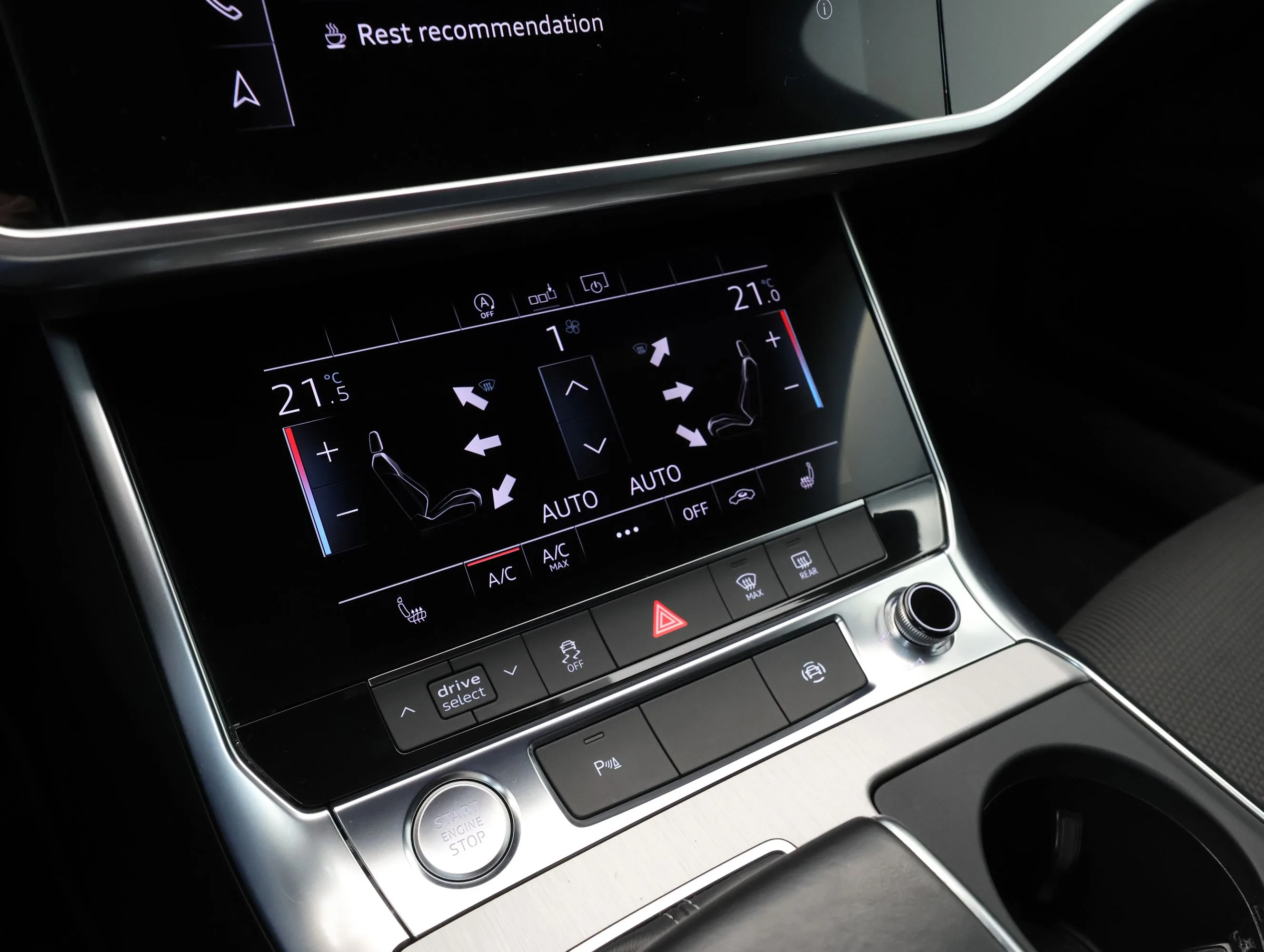 2020 Audi A6 45 TFSI quattro, S line, 22/22
