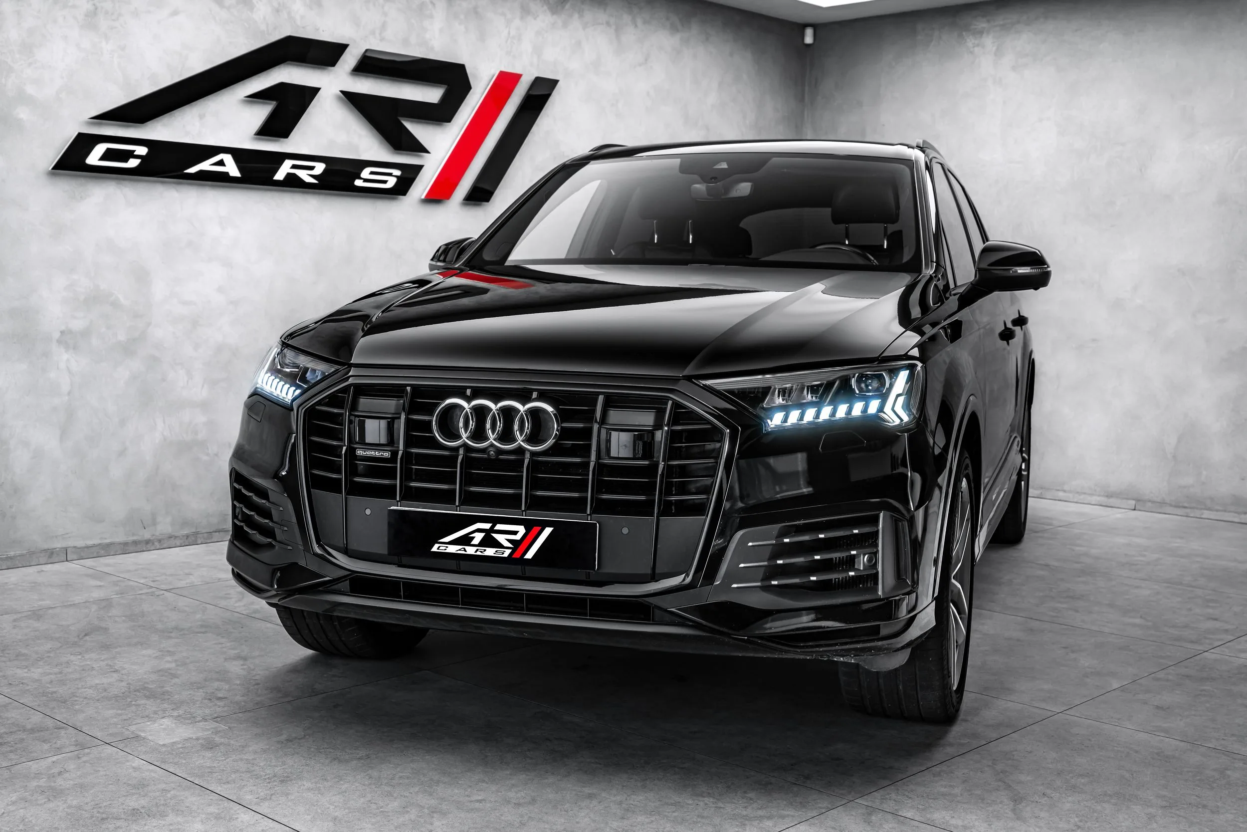 2020 Audi Q7, 3/24