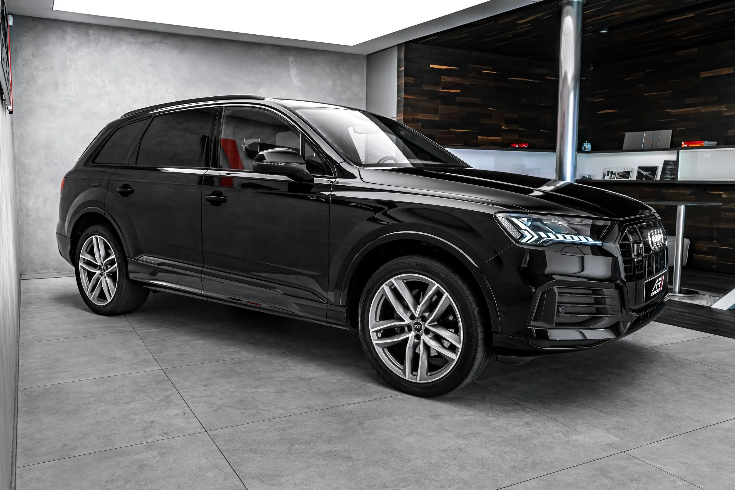 2020 Audi Q7, 4/24