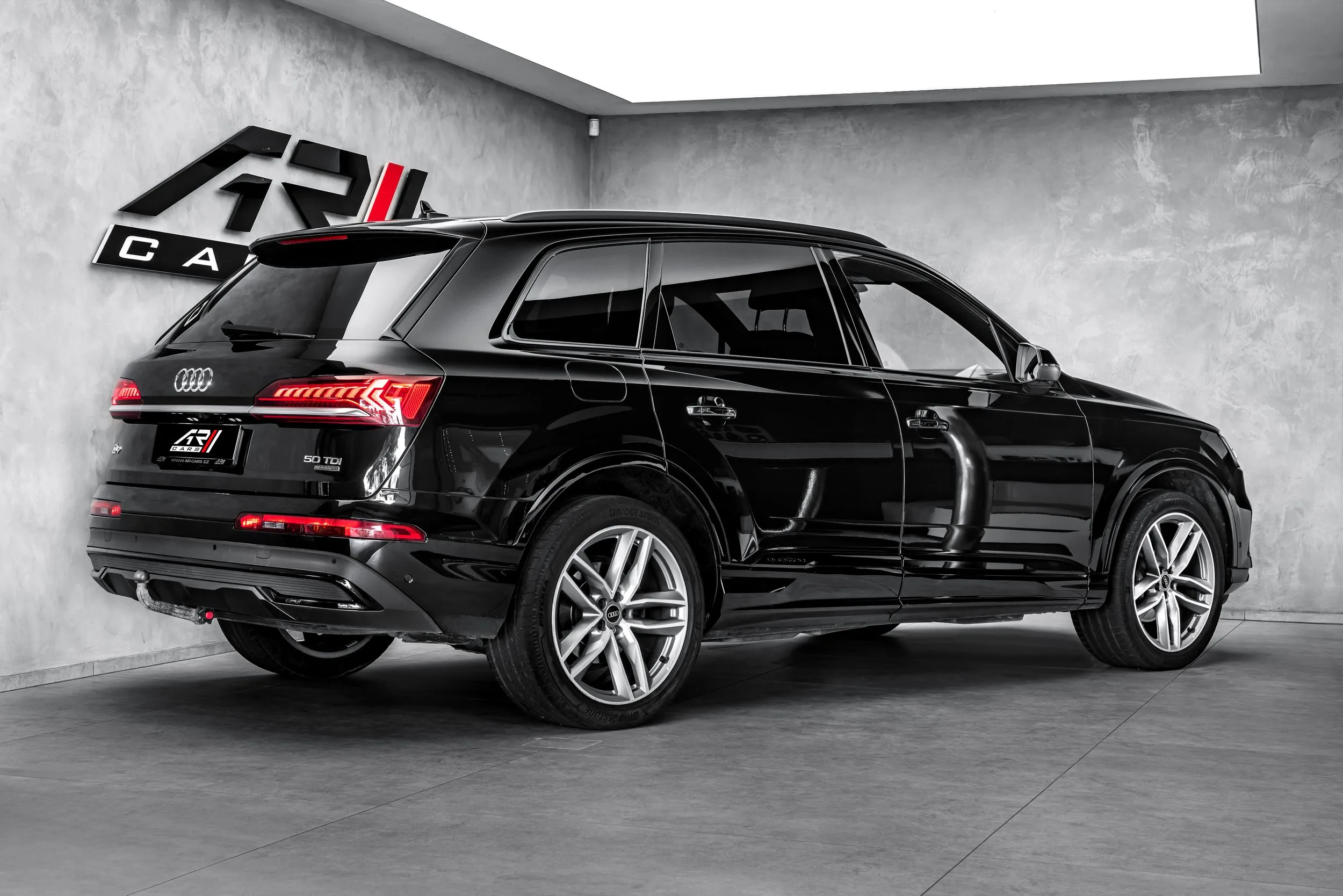 2020 Audi Q7, 5/24